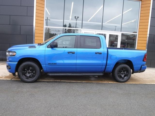 2025 RAM Ram 1500 RAM 1500 TRADESMAN CREW CAB 4X4 57 BOX