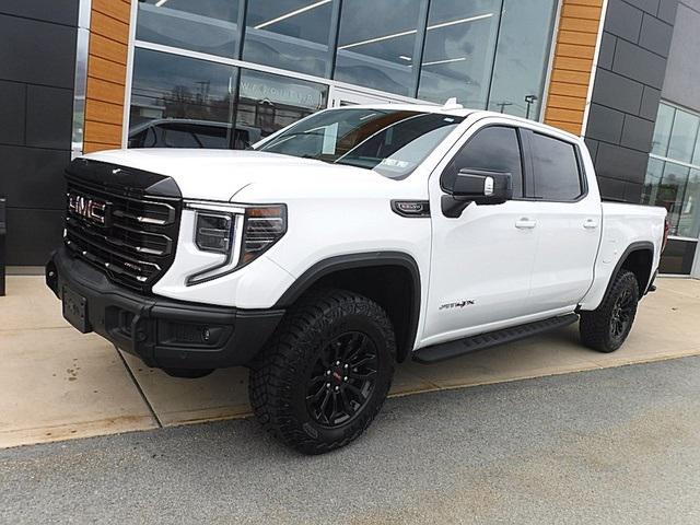 2023 GMC Sierra 1500 4WD Crew Cab Short Box AT4X