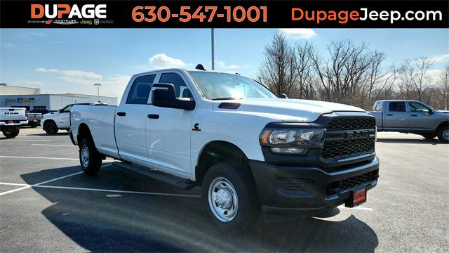 2024 RAM 2500 Tradesman Crew Cab 4x4 8 Box