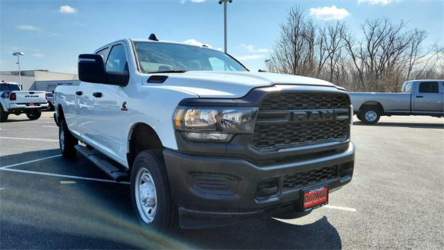 2024 RAM 2500 Tradesman Crew Cab 4x4 8 Box