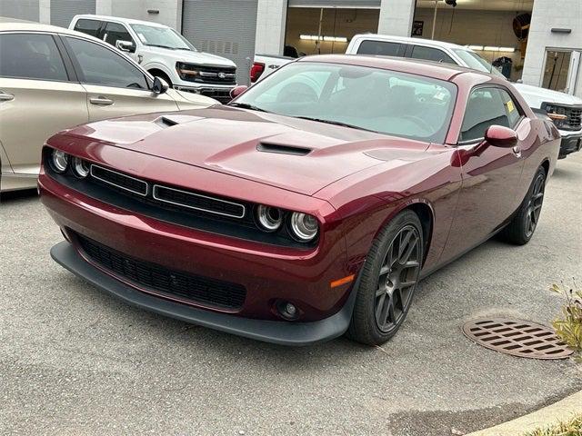 2018 Dodge Challenger R/T Scat Pack