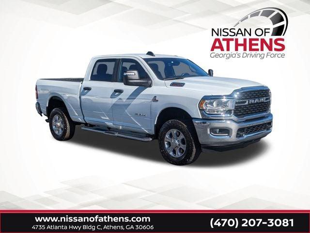 2024 RAM 2500 Big Horn Crew Cab 4x4 64 Box
