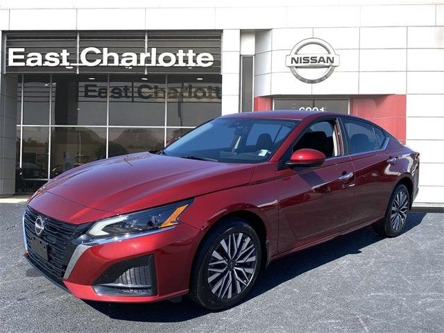 2023 Nissan Altima SV Intelligent AWD