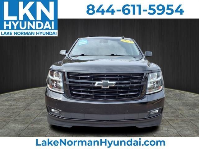 2020 Chevrolet Suburban 4WD Premier