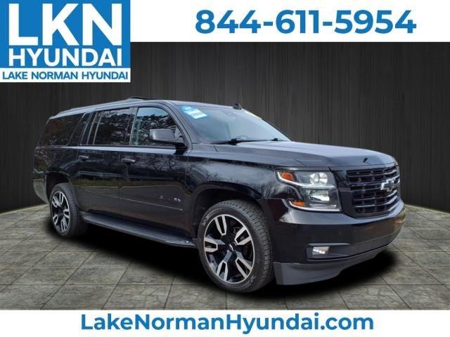 2020 Chevrolet Suburban 4WD Premier