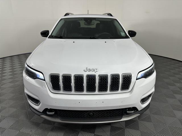 2022 Jeep Cherokee Limited 4x4