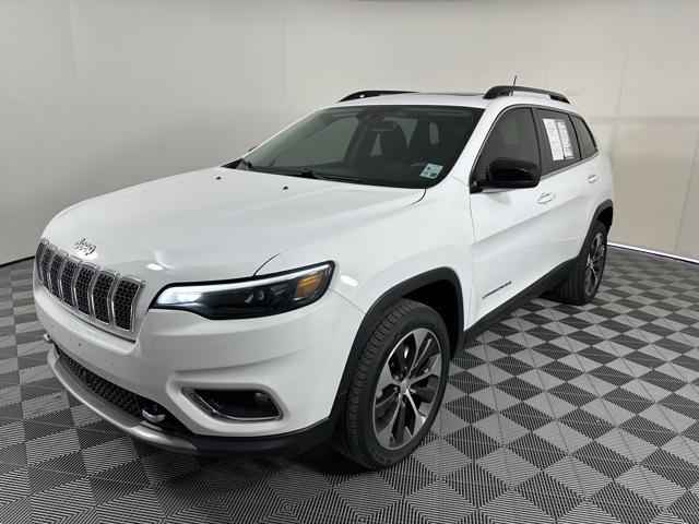 2022 Jeep Cherokee Limited 4x4