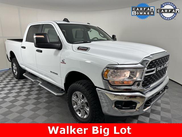 2023 RAM 2500 Big Horn Crew Cab 4x4 64 Box