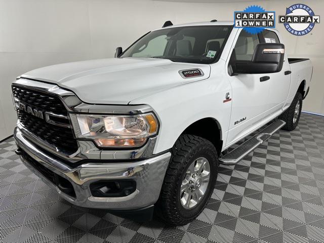 2023 RAM 2500 Big Horn Crew Cab 4x4 64 Box