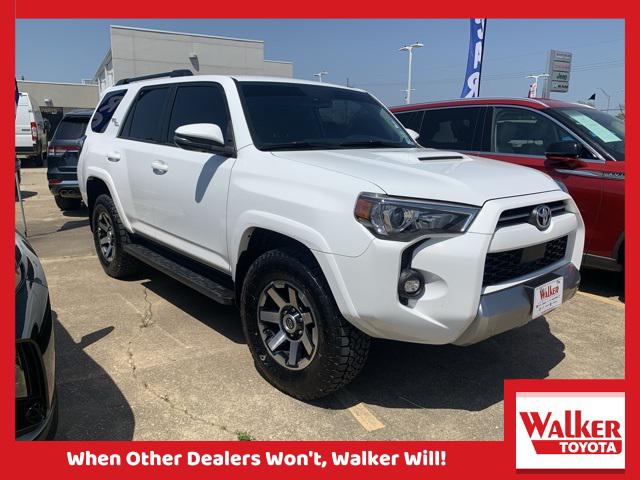 2021 Toyota 4Runner TRD Off Road Premium