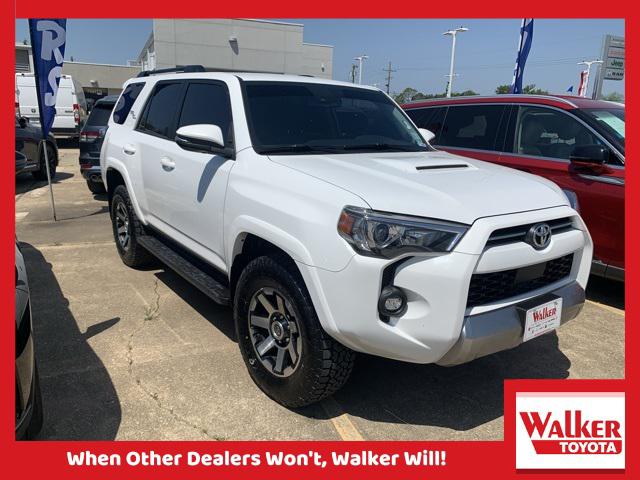 2021 Toyota 4Runner TRD Off Road Premium