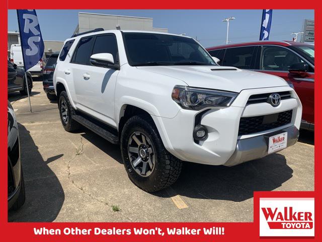 2021 Toyota 4Runner TRD Off Road Premium