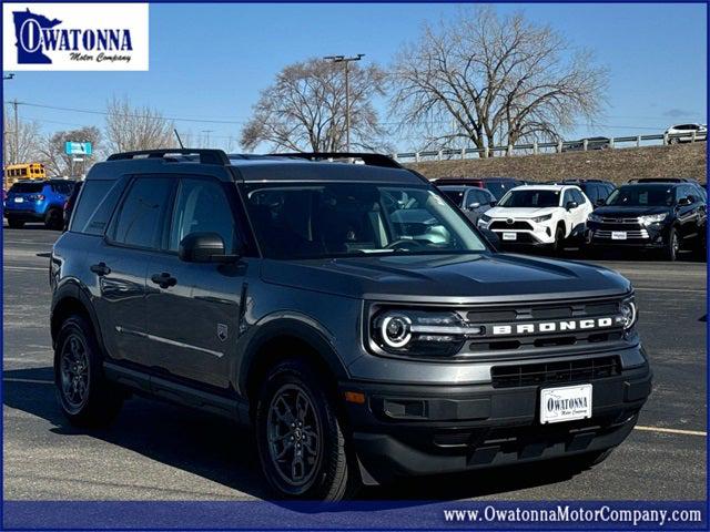 2024 Ford Bronco Sport Big Bend 2024 Ford Bronco Sport Big Bend