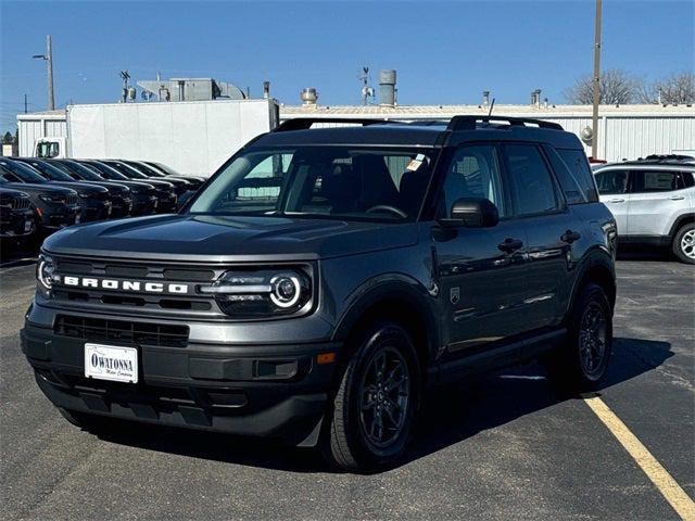 2024 Ford Bronco Sport Big Bend 2024 Ford Bronco Sport Big Bend