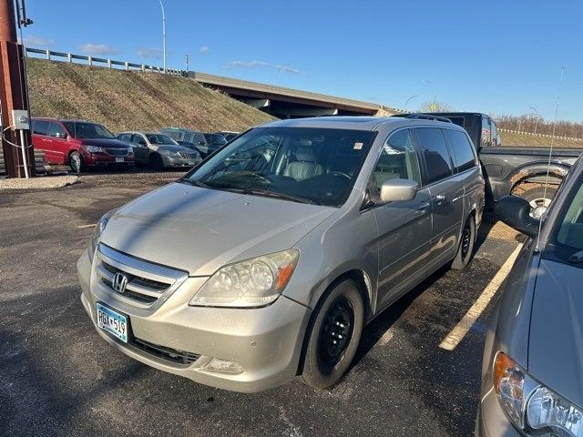 2005 Honda Odyssey Touring