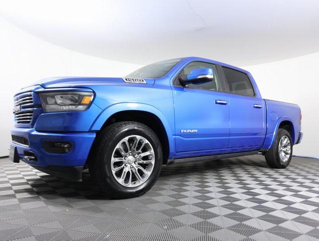2021 RAM 1500 Laramie Crew Cab 4x2 57 Box