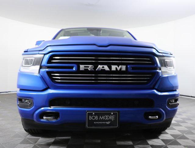 2021 RAM 1500 Laramie Crew Cab 4x2 57 Box