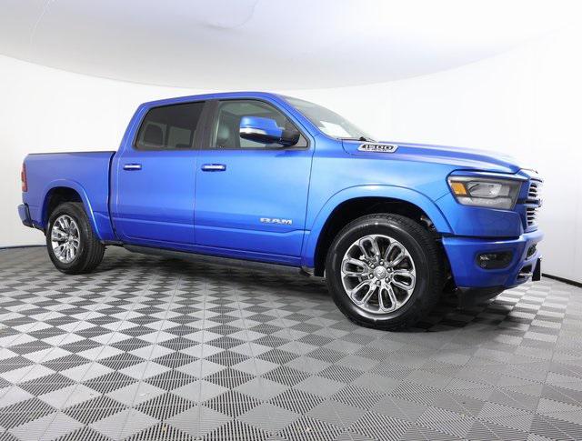 2021 RAM 1500 Laramie Crew Cab 4x2 57 Box