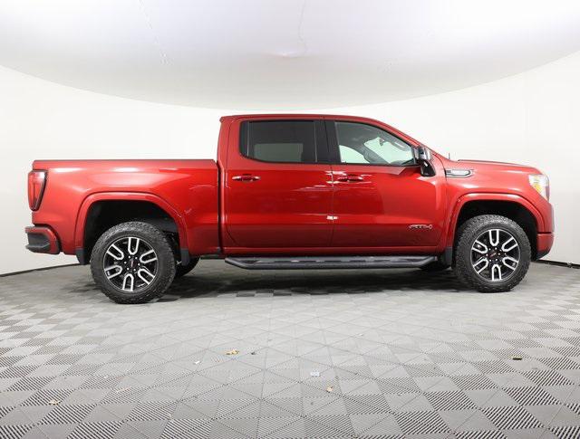 2021 GMC Sierra 1500 4WD Crew Cab Short Box AT4