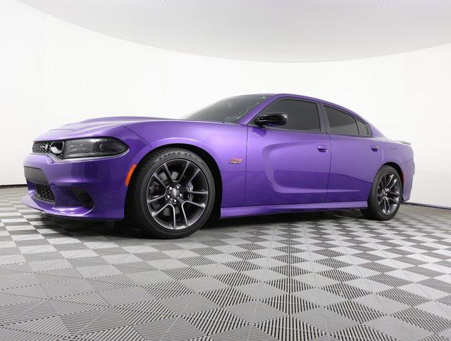 2023 Dodge Charger Scat Pack