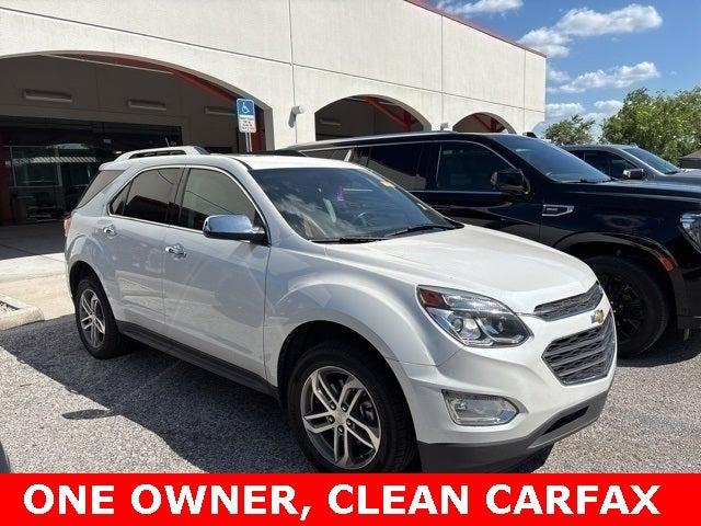 2016 Chevrolet Equinox LTZ