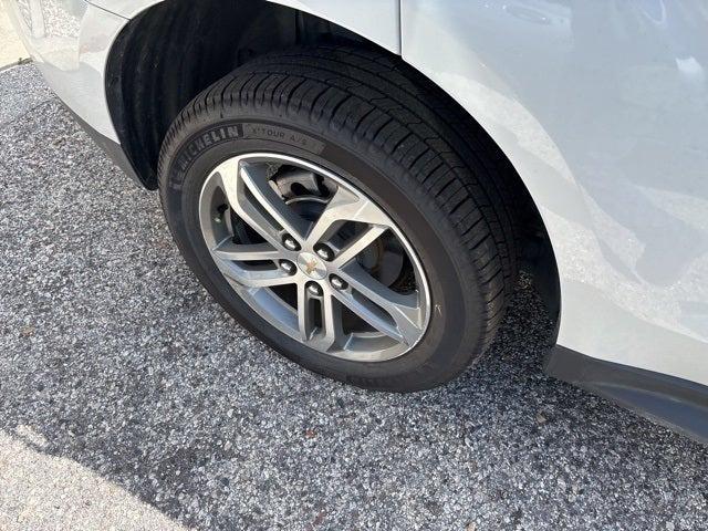 2016 Chevrolet Equinox LTZ