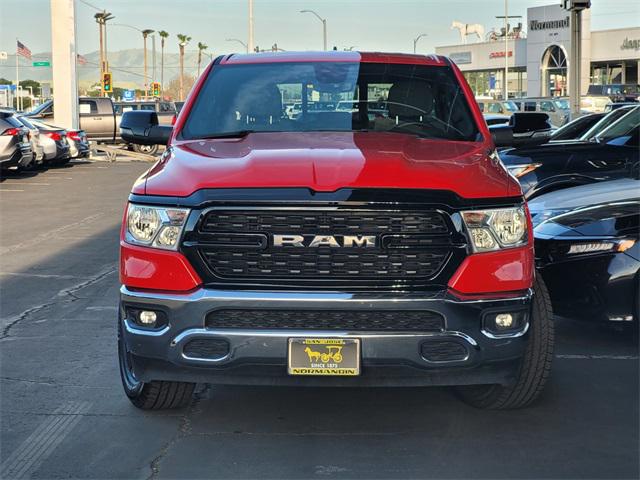 2023 RAM 1500 Big Horn Quad Cab 4x4 64 Box
