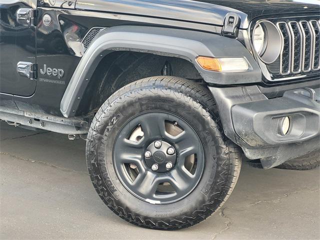 2024 Jeep Wrangler 4-Door Sport 4x4
