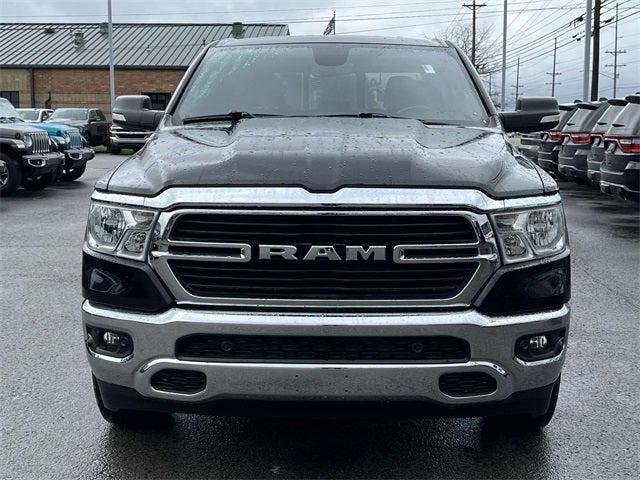 2021 RAM 1500 Big Horn Quad Cab 4x4 64 Box