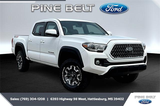 2019 Toyota Tacoma TRD Sport