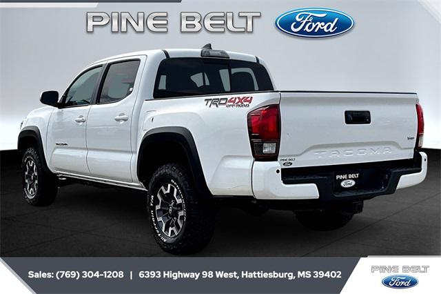 2019 Toyota Tacoma TRD Sport
