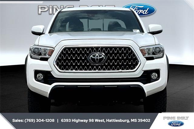 2019 Toyota Tacoma TRD Sport