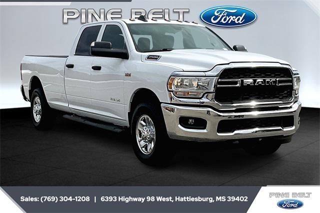 2021 RAM 2500 Tradesman Crew Cab 4x2 8 Box
