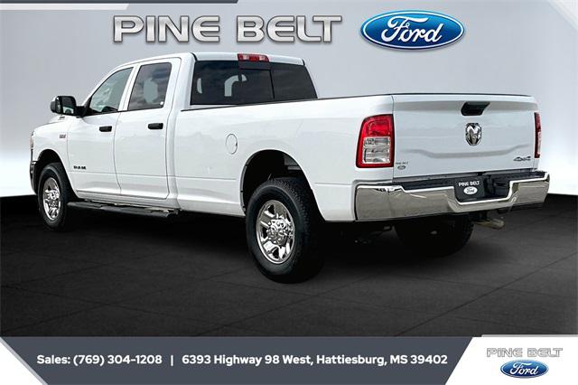 2021 RAM 2500 Tradesman Crew Cab 4x2 8 Box