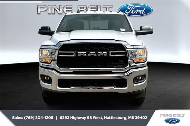2021 RAM 2500 Tradesman Crew Cab 4x2 8 Box