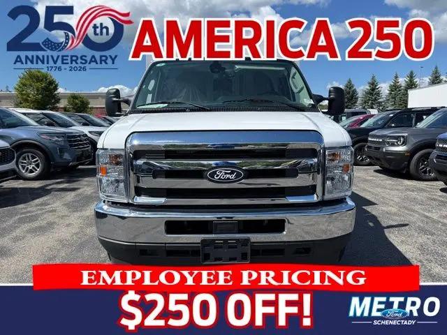 2026 Ford E-350 Cutaway E-Series Cutaway