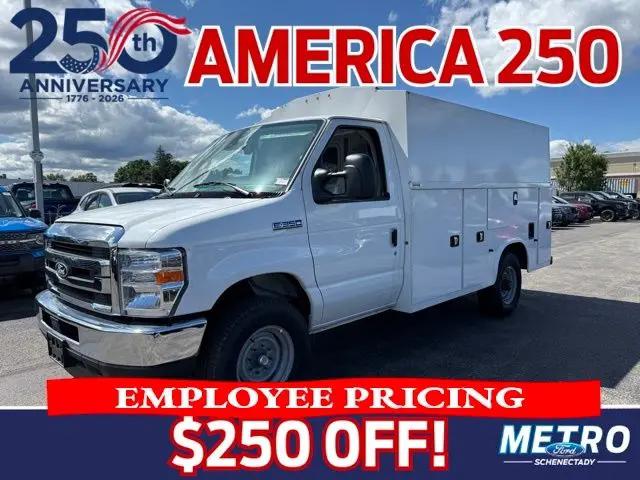 2026 Ford E-350 Cutaway E-Series Cutaway