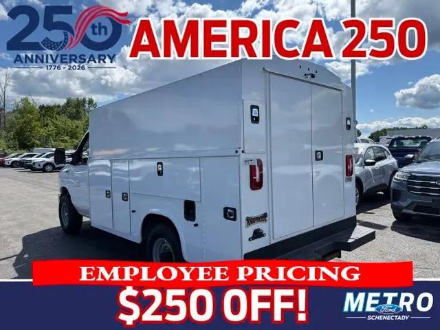 2026 Ford E-350 Cutaway E-Series Cutaway