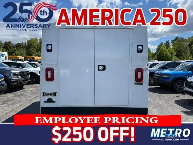 2026 Ford E-350 Cutaway E-Series Cutaway