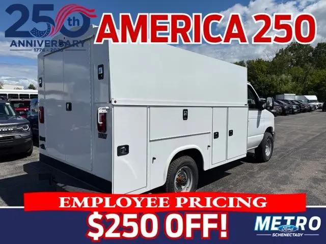 2026 Ford E-350 Cutaway E-Series Cutaway
