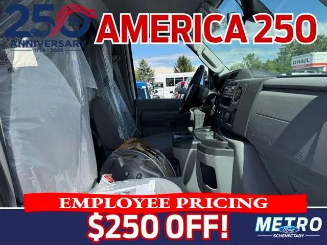 2026 Ford E-350 Cutaway E-Series Cutaway