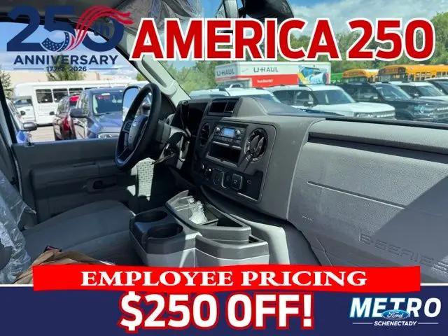 2026 Ford E-350 Cutaway E-Series Cutaway