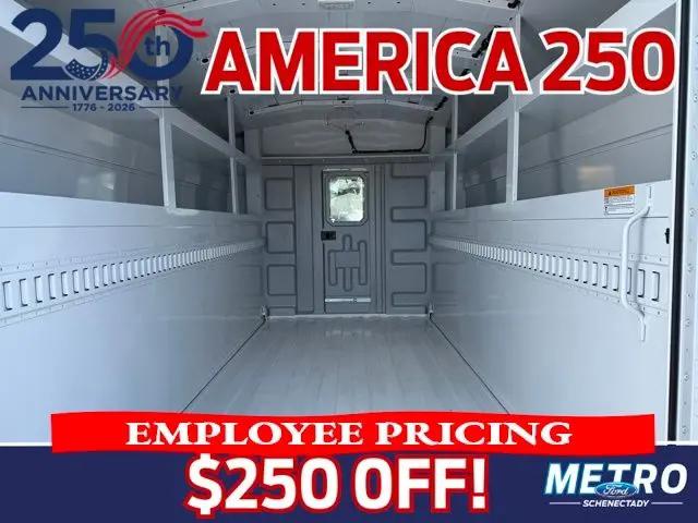 2026 Ford E-350 Cutaway E-Series Cutaway
