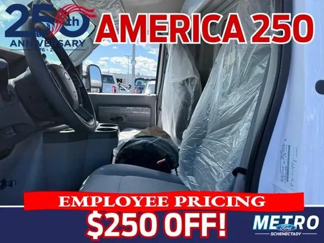2026 Ford E-350 Cutaway E-Series Cutaway