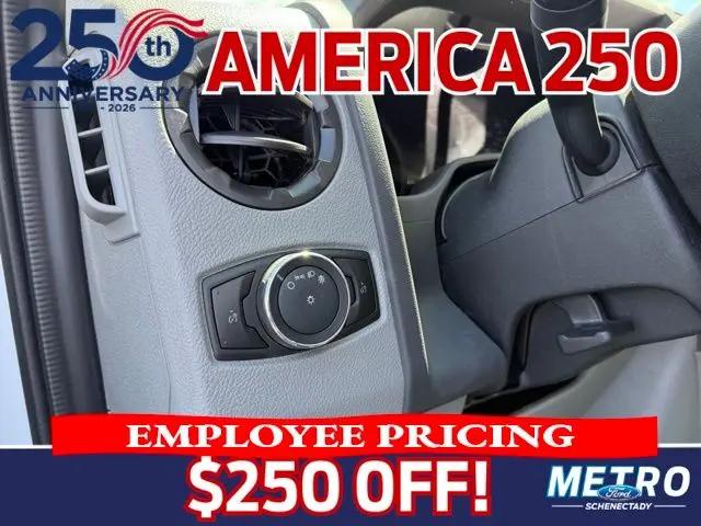 2026 Ford E-350 Cutaway E-Series Cutaway
