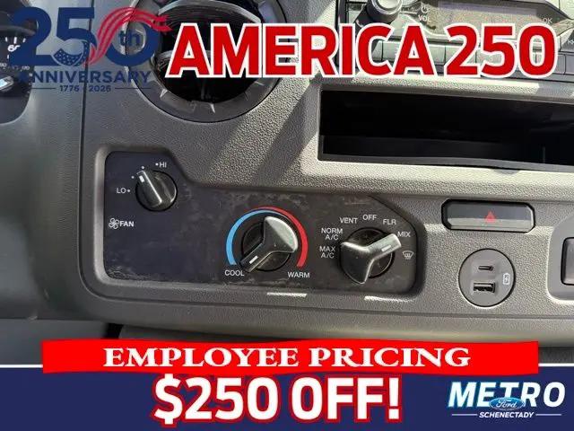 2026 Ford E-350 Cutaway E-Series Cutaway