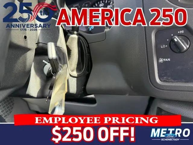2026 Ford E-350 Cutaway E-Series Cutaway