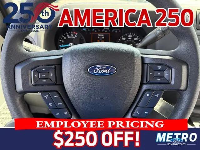 2026 Ford E-350 Cutaway E-Series Cutaway