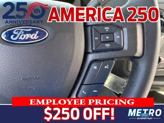 2026 Ford E-350 Cutaway E-Series Cutaway