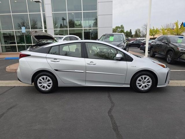 2021 Toyota Prius LE